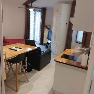  Appartement Meublé Au Pied Du Mercantour France