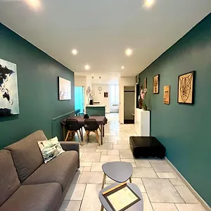  Appartement Sur Roya Centre France