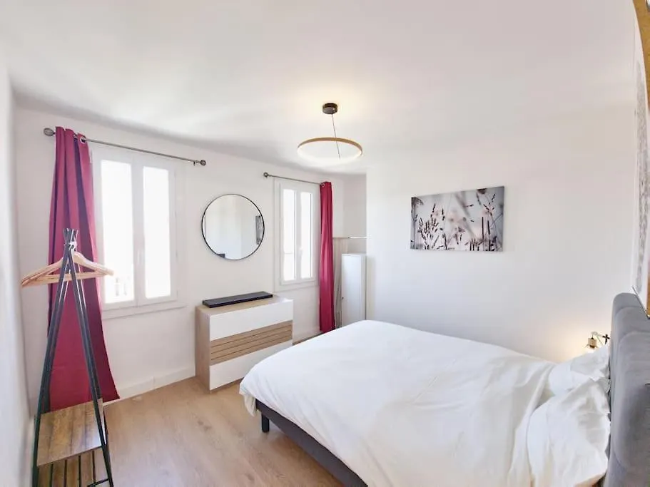 T2 Clim & Confort - Gare Matabiau - Metro - Wifi Apartamento Toulouse França