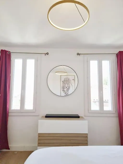 Apartment Ferienwohnung T2 Clim & Confort - Gare Matabiau - Metro - Wifi Toulouse